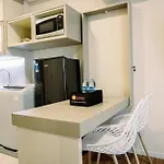 Homey And Cozy Studio Room Daan Mogot City Apartment By Travelio