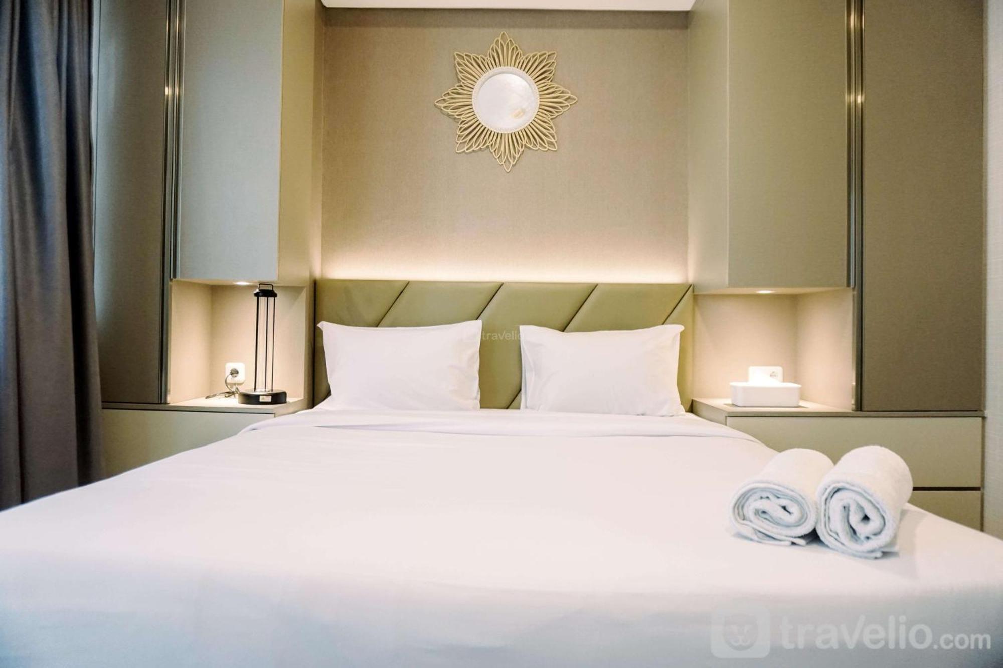Pangsapuri Homey And Cozy Daan Mogot By Travelio