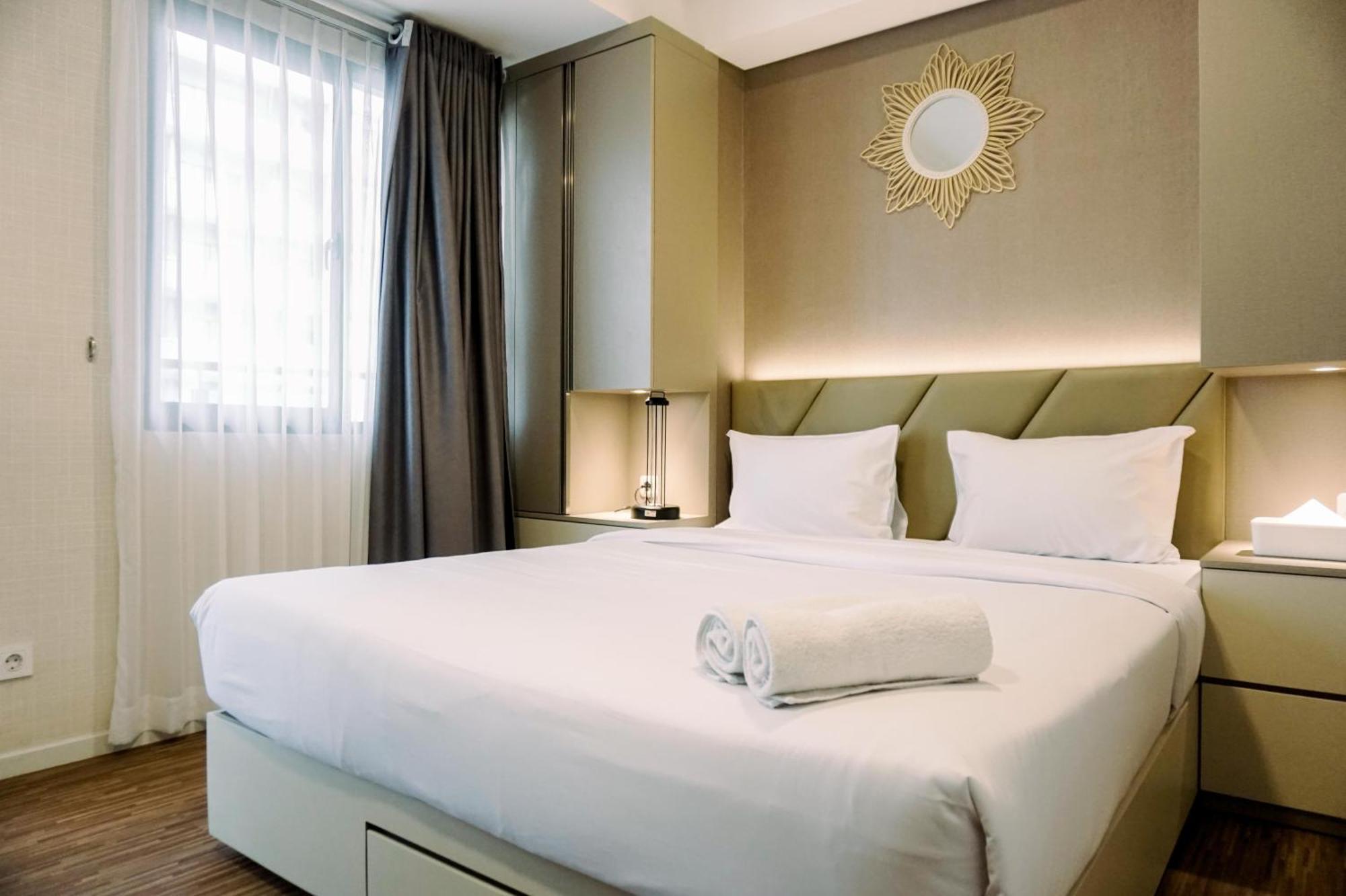 Homey And Cozy Daan Mogot By Travelio Pangsapuri