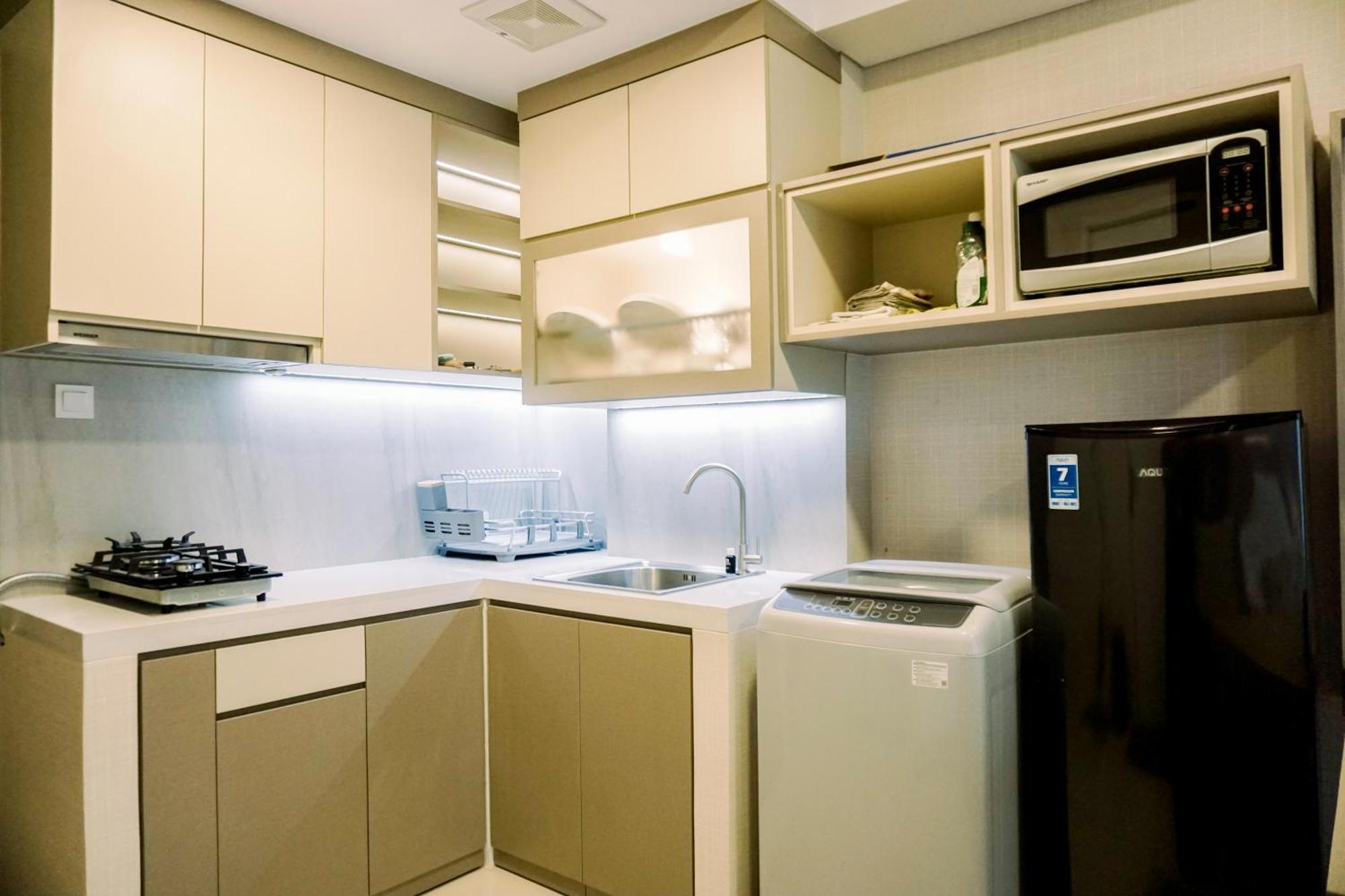 Homey And Cozy Daan Mogot By Travelio Pangsapuri *