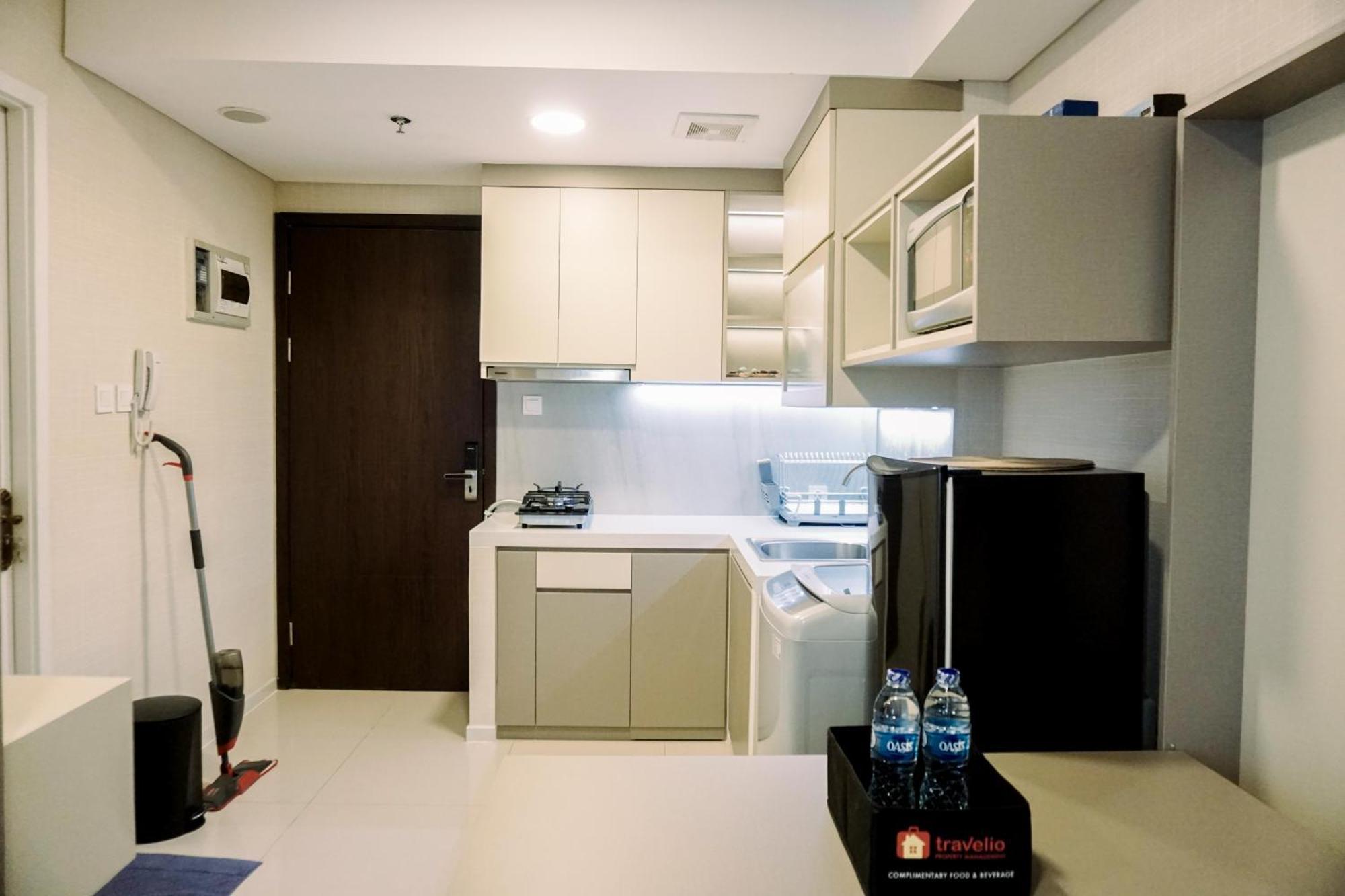 Homey And Cozy Daan Mogot By Travelio Pangsapuri *