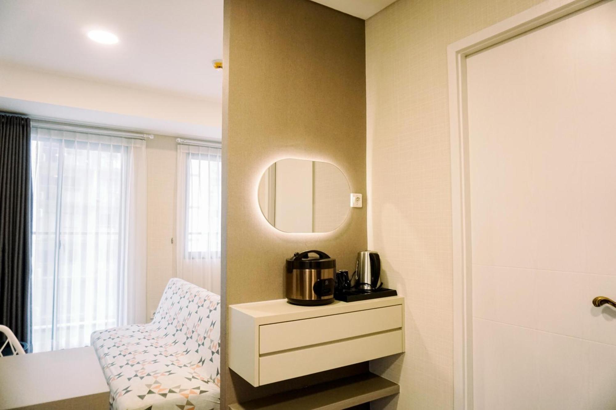 Pangsapuri Homey And Cozy Daan Mogot By Travelio *