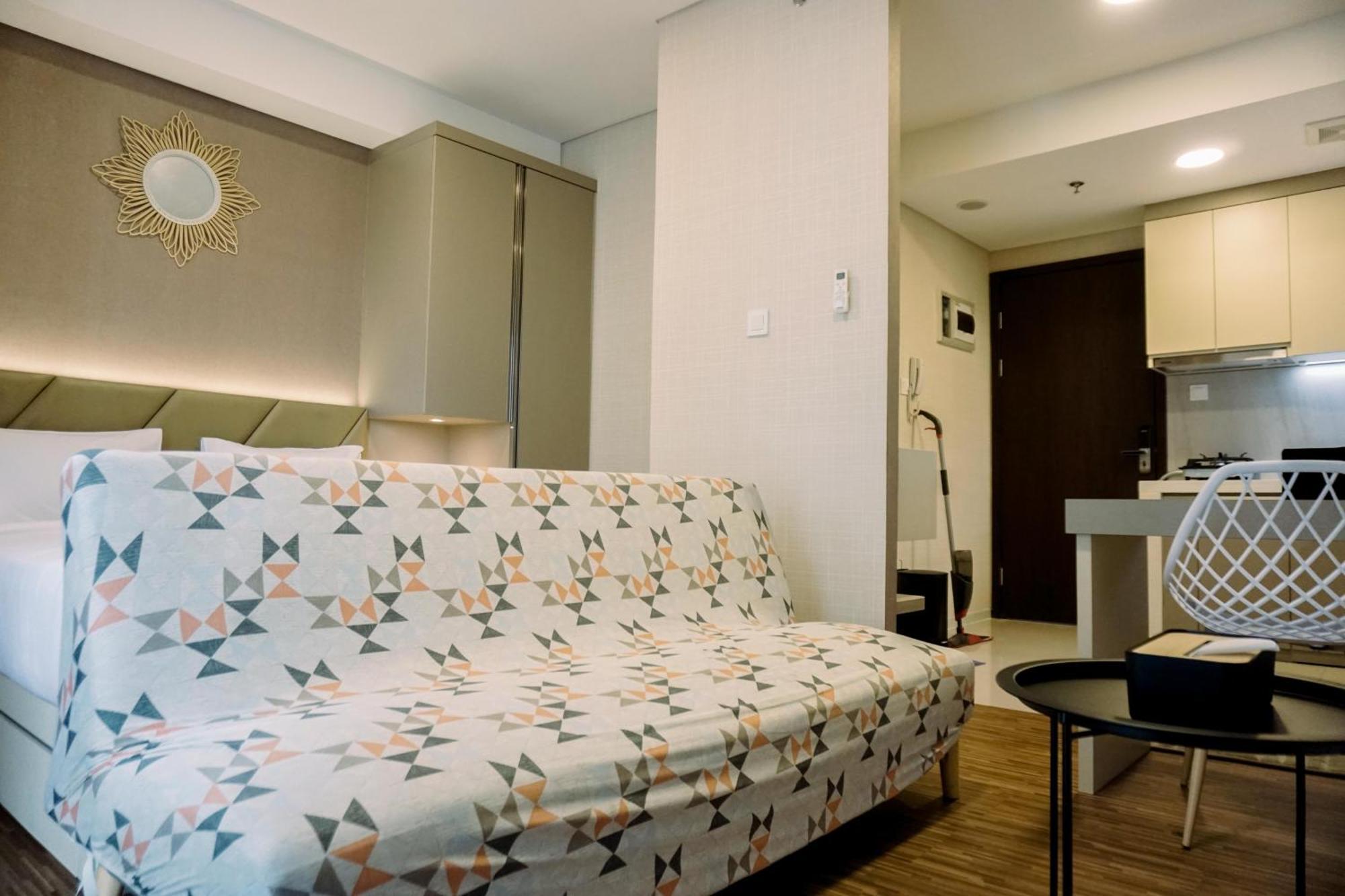 Pangsapuri Homey And Cozy Daan Mogot By Travelio *
