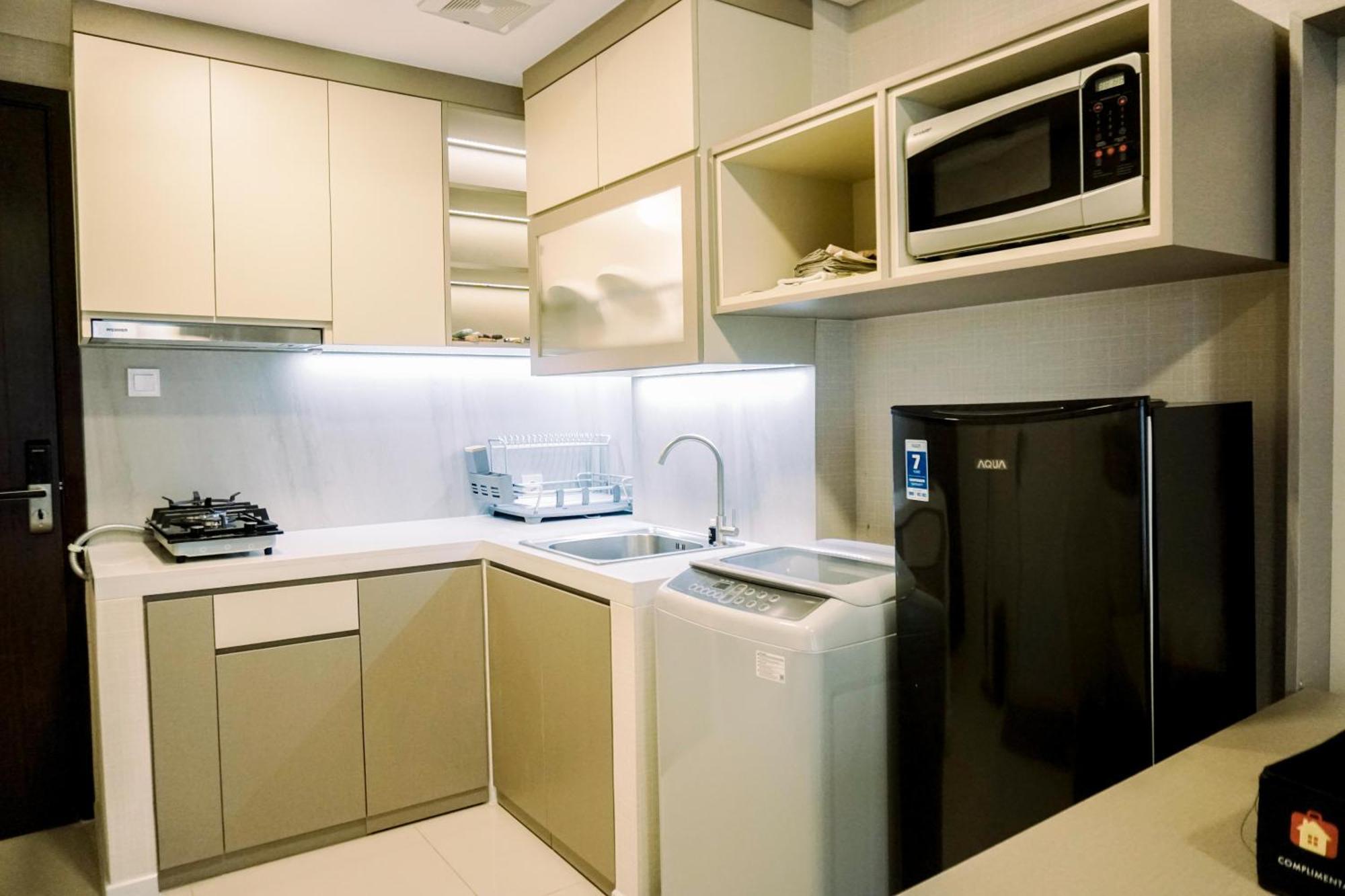 Pangsapuri Homey And Cozy Daan Mogot By Travelio *